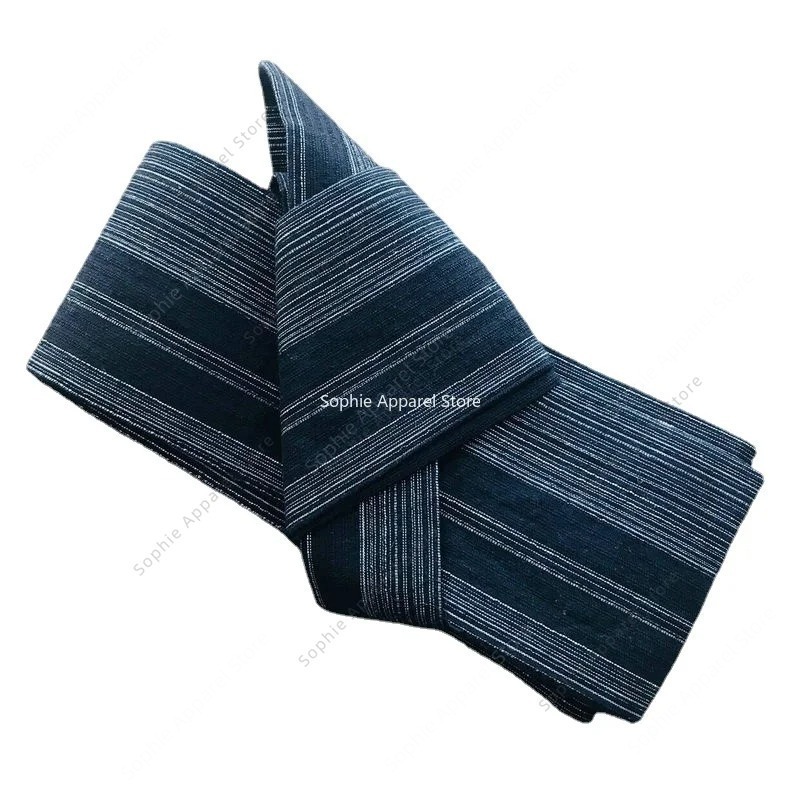 Men'S Kimono Accessories - Kimono Nhật Bản Obi Thắt Lưng