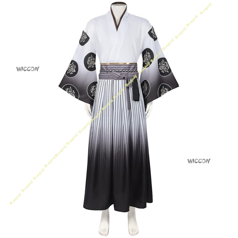 Game Cosplay Costume Sil Boys  - đánh giá và giá Men'S Kimono Accessories