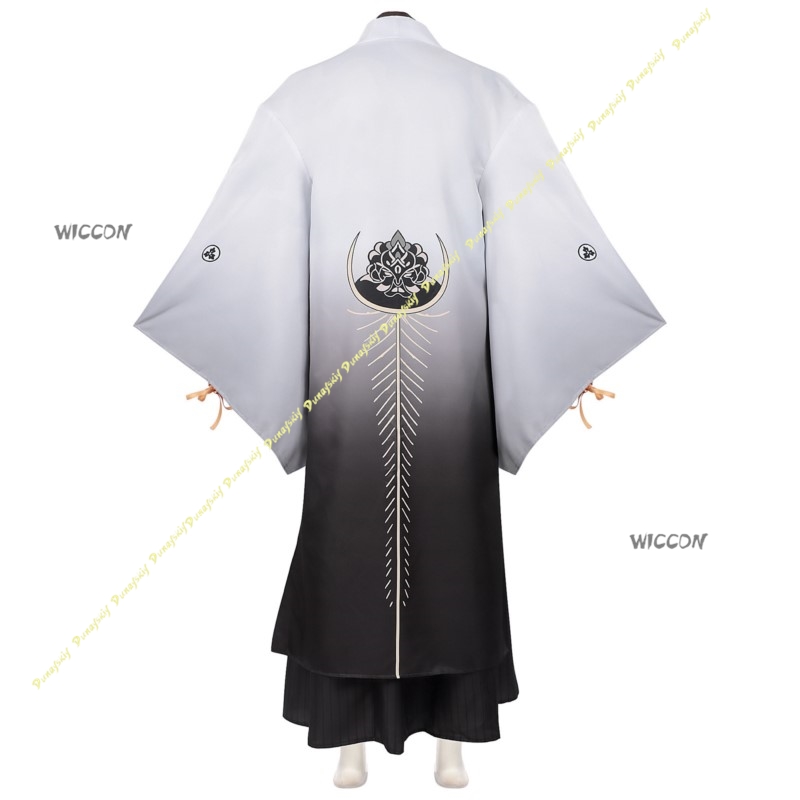 Game Cosplay Costume Sil Boys  - đánh giá và giá Men'S Kimono Accessories