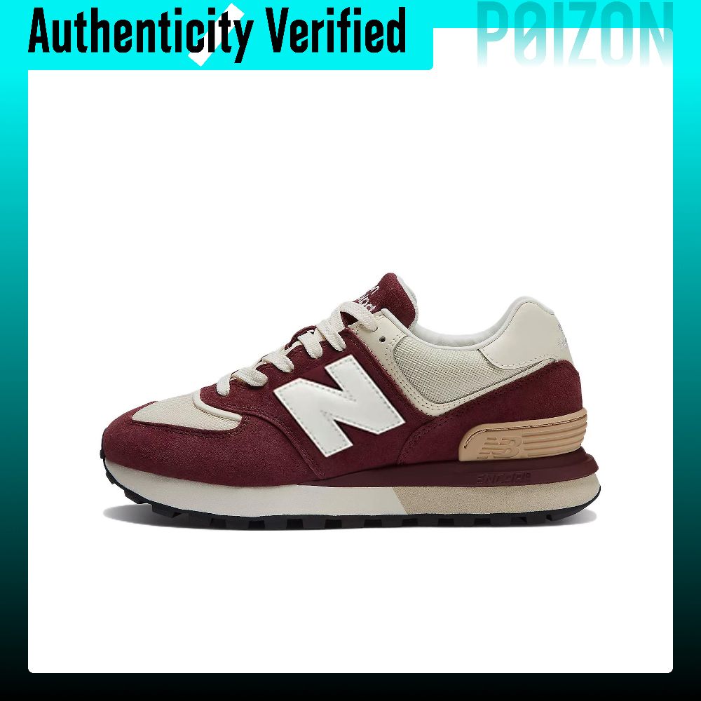 New Balance NB 574 Leather, Te - đánh giá và giá New Balance Shoes 574