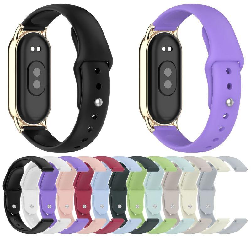 Silicone universal strap compa - đánh giá và giá Men Accessories All