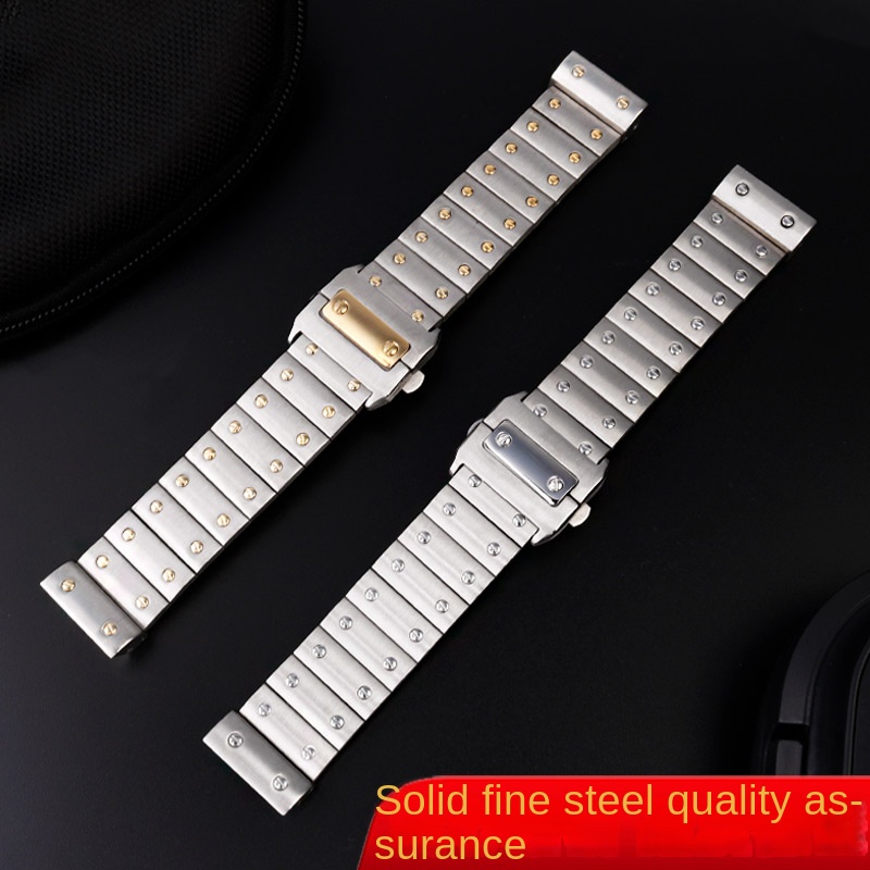 Solid stainless steel watch ba - đánh giá và giá Men'S Accessories Cartier