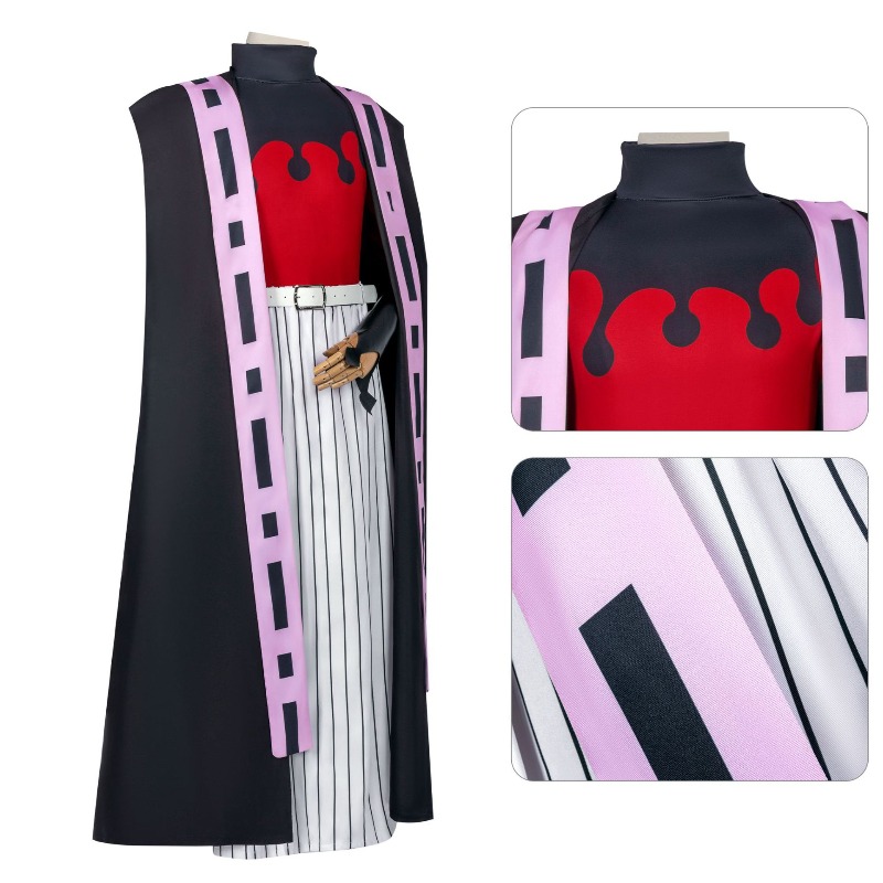 Douma Cosplay Costume Anime Do - đánh giá và giá Men'S Kimono Accessories