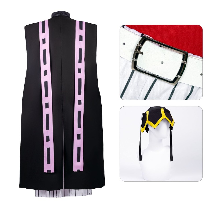 Douma Cosplay Costume Anime Do - đánh giá và giá Men'S Kimono Accessories