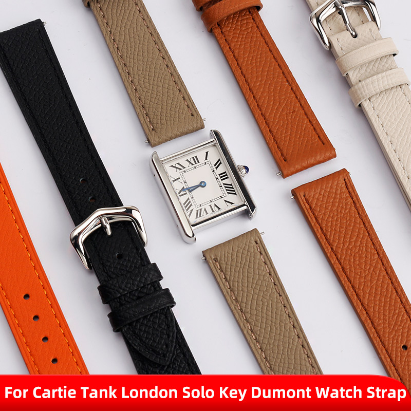 14 16 18mm 20mm Men Women Watc - đánh giá và giá Men'S Accessories Cartier