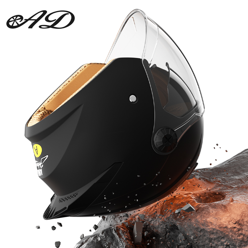 AD Factory Electric Car Helmet - đánh giá và giá Men Accessories All