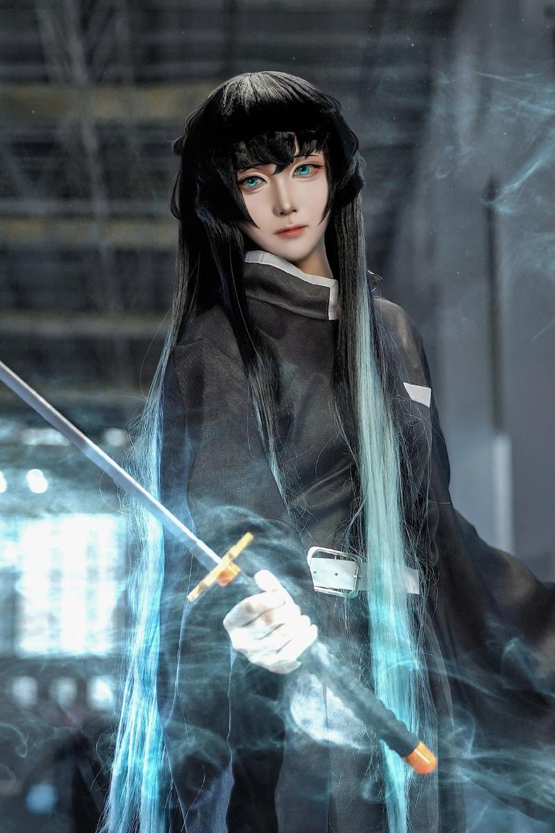 Tokitou Muichirou Cosplay Cost - đánh giá và giá Men'S Kimono Accessories