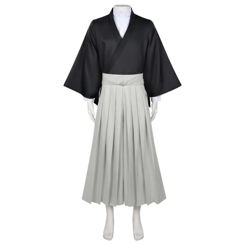 Anime Jujutsu Kaisen Haibara Y - đánh giá và giá Men'S Kimono Accessories