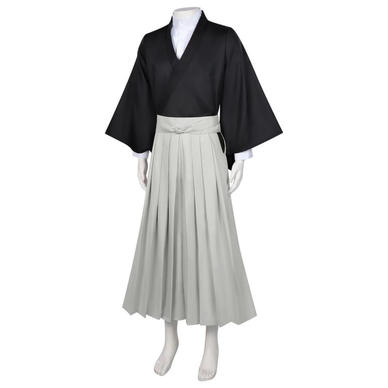 Anime Jujutsu Kaisen Haibara Y - đánh giá và giá Men'S Kimono Accessories