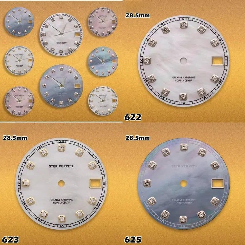 28.5mm S-type Pearl Diamond Di - đánh giá và giá Men'S Accessories Types