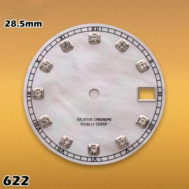 28.5mm S-type Pearl Diamond Di - đánh giá và giá Men'S Accessories Types