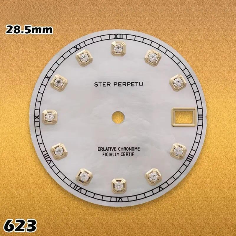 28.5mm S-type Pearl Diamond Di - đánh giá và giá Men'S Accessories Types