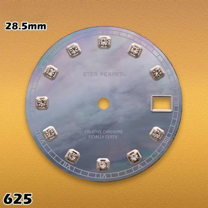 28.5mm S-type Pearl Diamond Di - đánh giá và giá Men'S Accessories Types